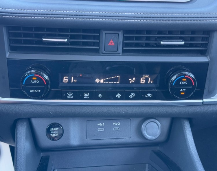 2024 Nissan Rogue