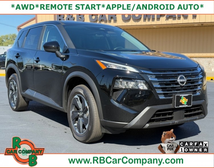 2024 Nissan Rogue
