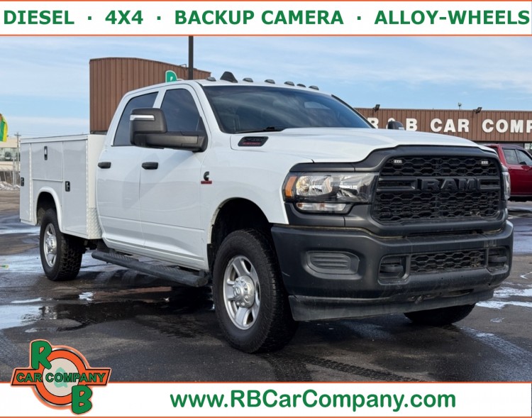 2024 RAM Ram 2500 Pickup Tradesman's photo