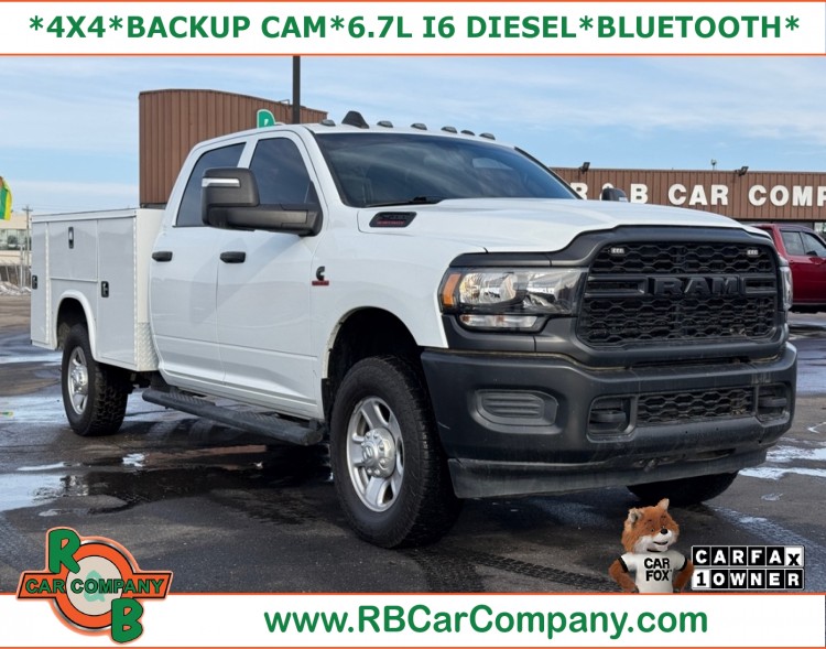 2024 RAM Ram 2500 Pickup Tradesman's photo