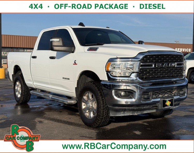 2024 RAM Ram 2500 Pickup Big Horn's photo