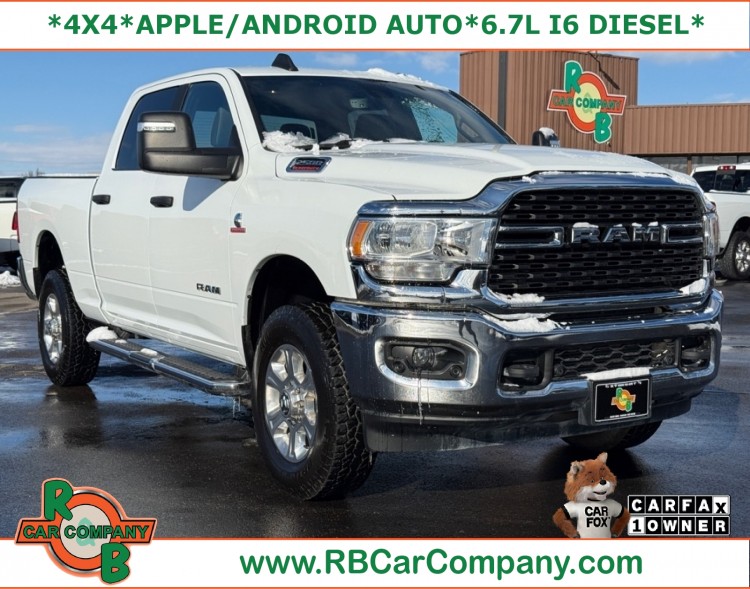 2024 RAM Ram 2500 Pickup Big Horn's photo