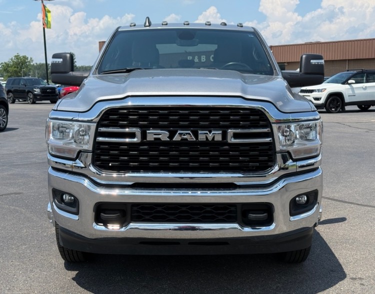 2024 Ram 3500