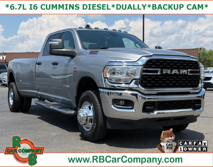 2024 Ram 3500