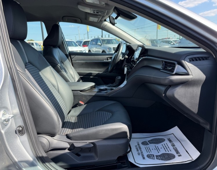 2024 Toyota Camry