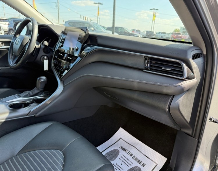 2024 Toyota Camry