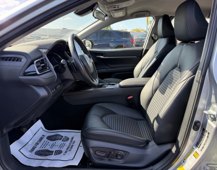 2024 Toyota Camry