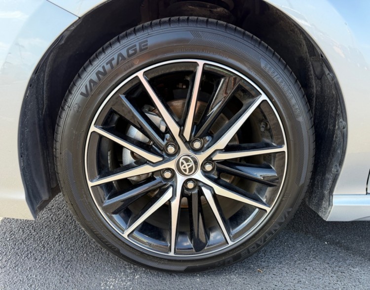 2024 Toyota Camry
