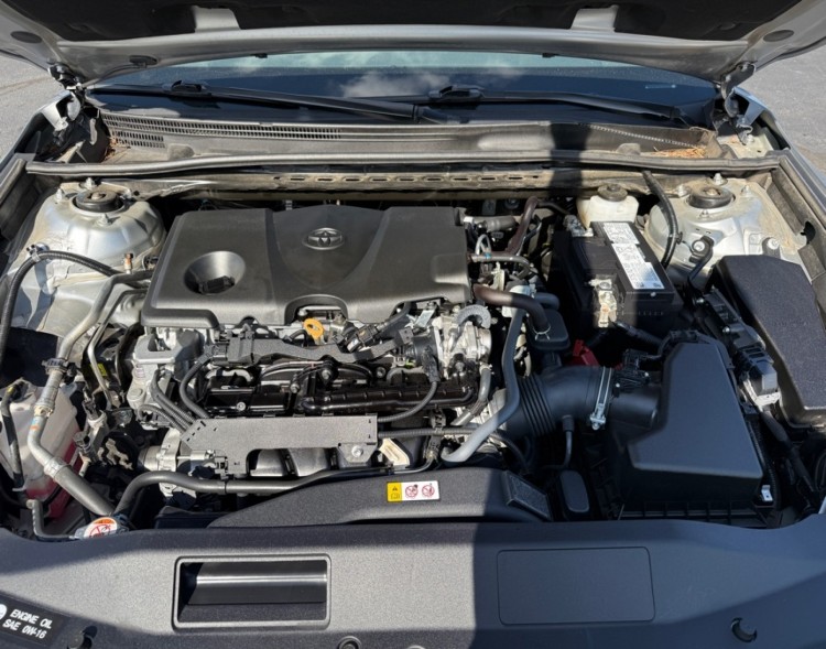 2024 Toyota Camry