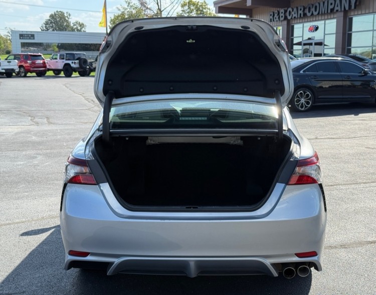 2024 Toyota Camry