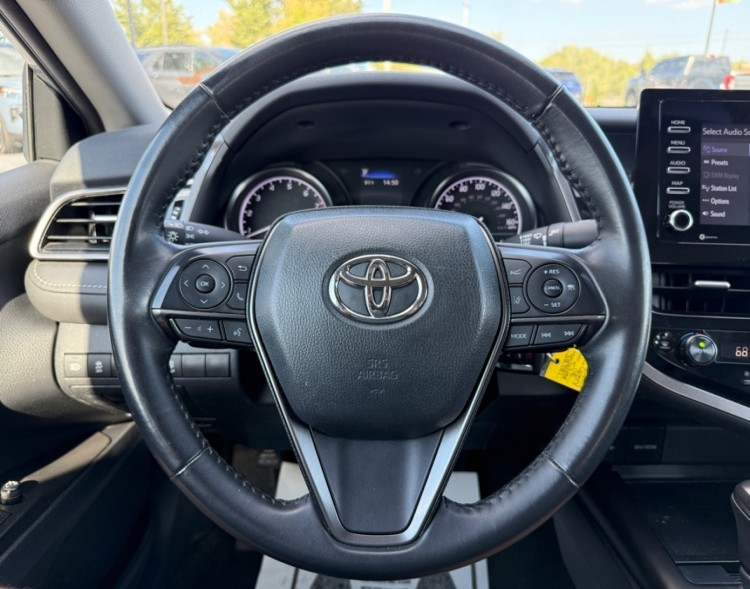 2024 Toyota Camry