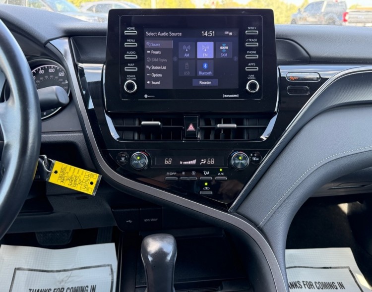 2024 Toyota Camry