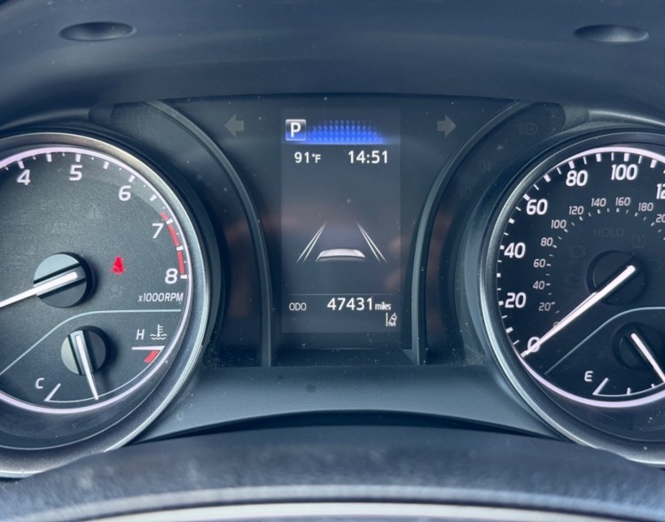 2024 Toyota Camry