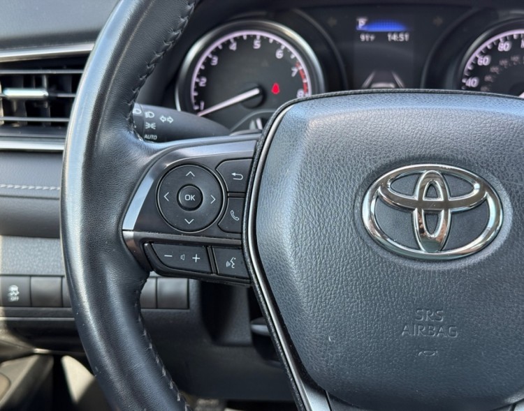 2024 Toyota Camry