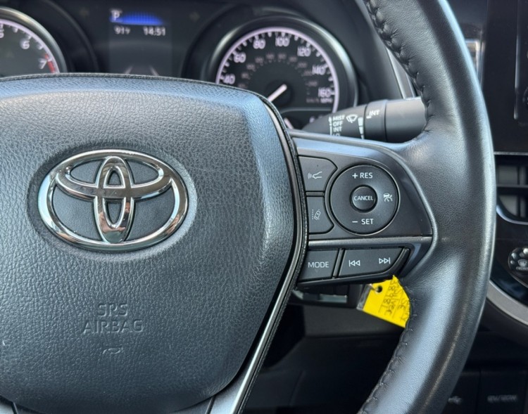 2024 Toyota Camry