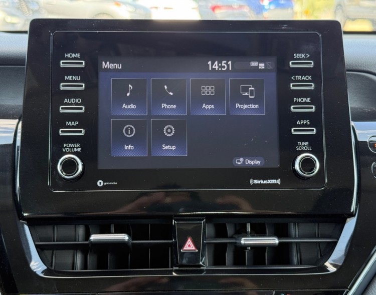2024 Toyota Camry
