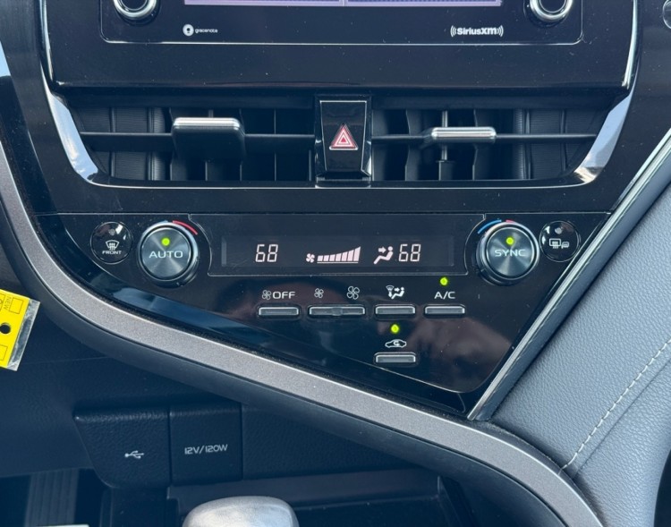 2024 Toyota Camry
