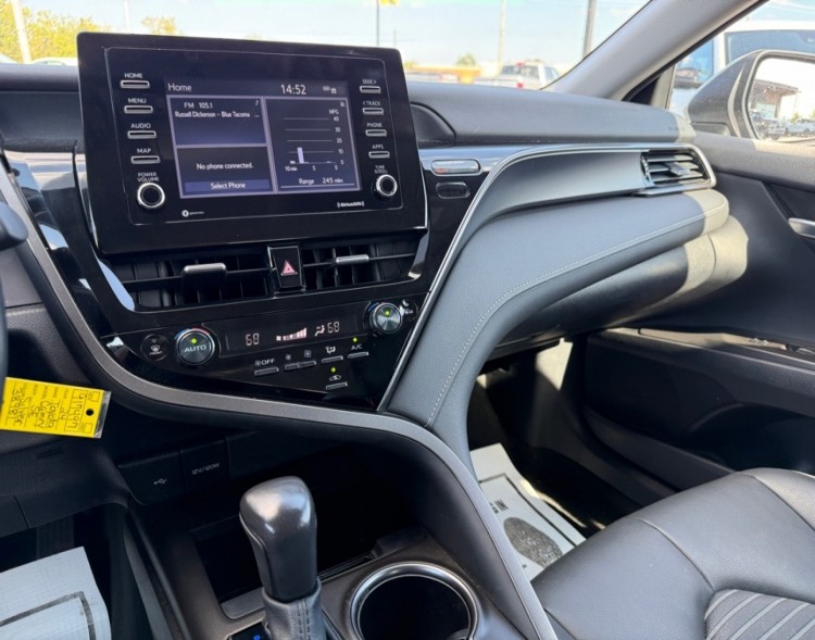 2024 Toyota Camry