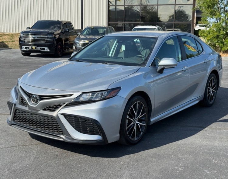 2024 Toyota Camry