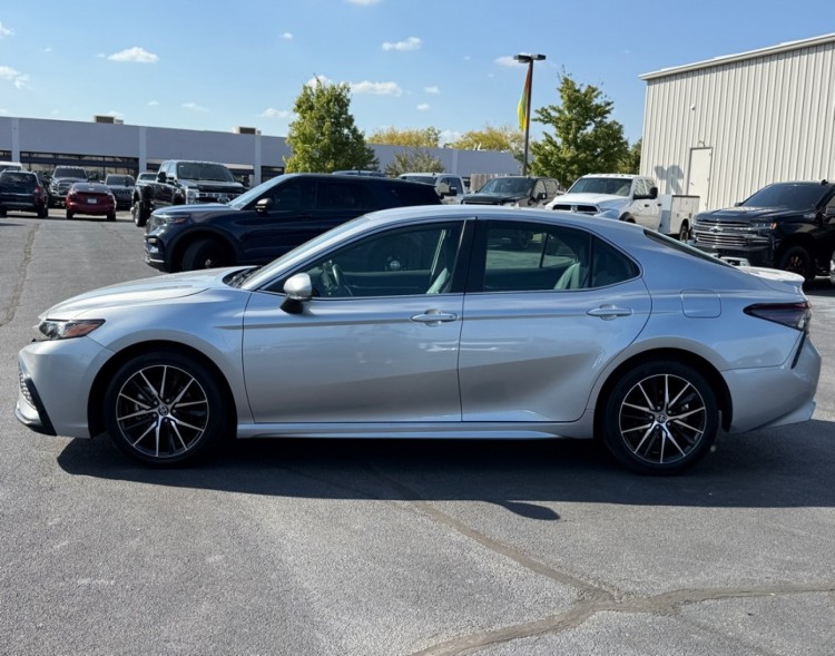 2024 Toyota Camry