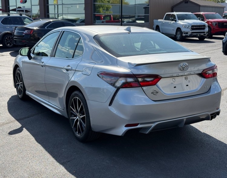 2024 Toyota Camry