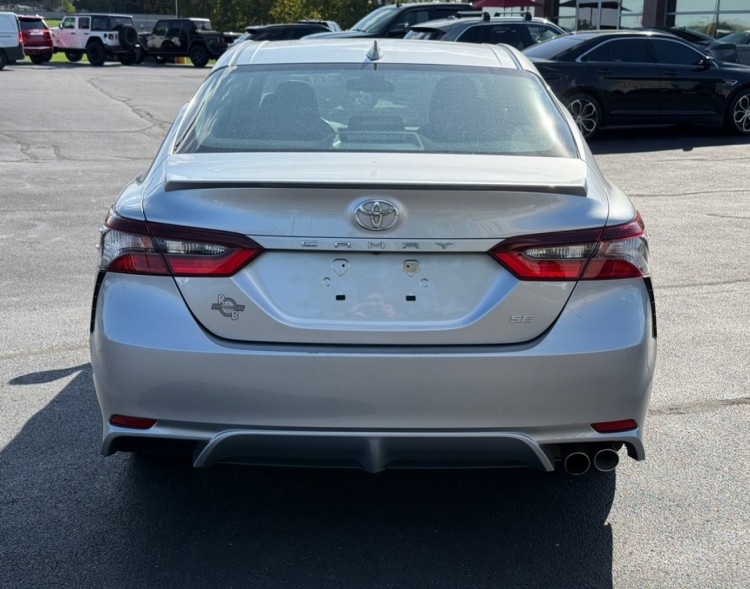 2024 Toyota Camry