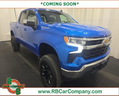 R&B Car Near Indiana