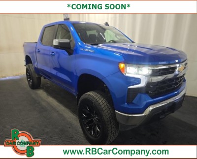 R&B Car Near Indiana