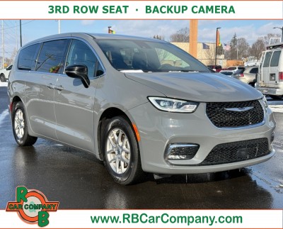 R&B Car Near Indiana