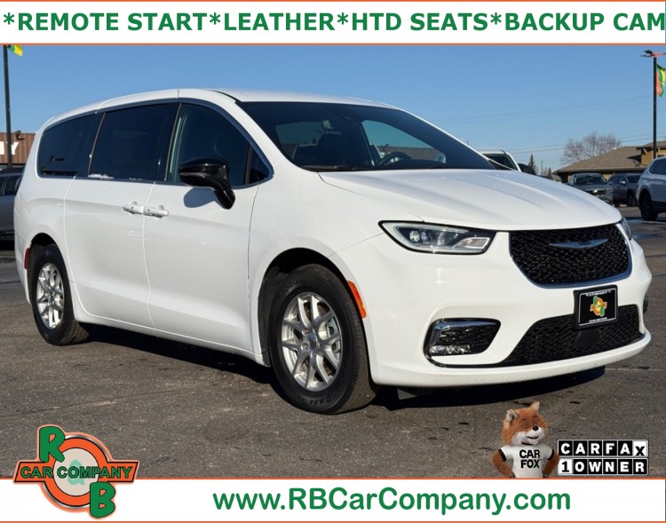 2025 Chrysler Pacifica