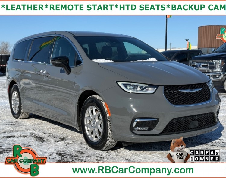 2025 Chrysler Pacifica