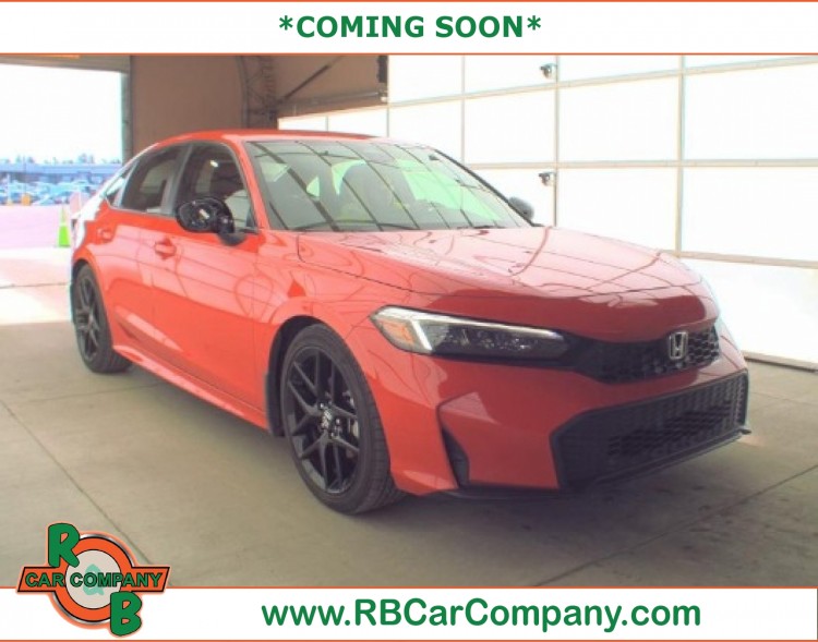 2025 Honda Civic Sport's photo