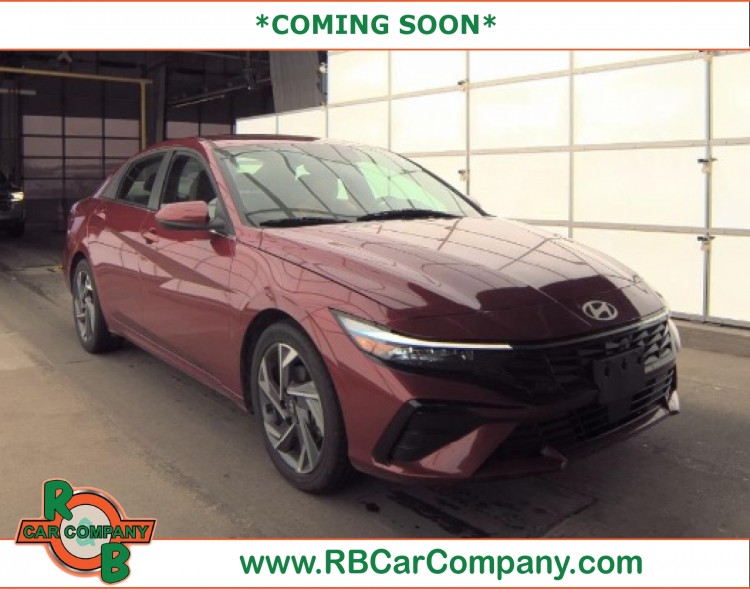 2025 Hyundai Elantra SEL's photo