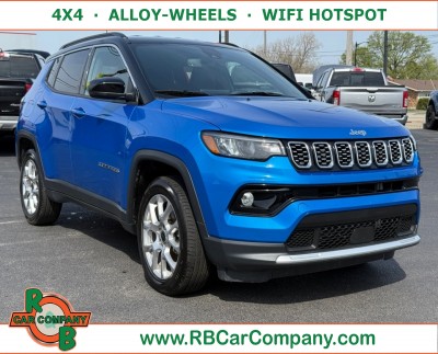 R&B Car Near Indiana