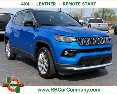 R&B Car Near Indiana