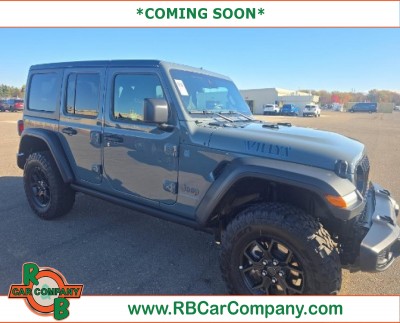 R&B Car Near Indiana