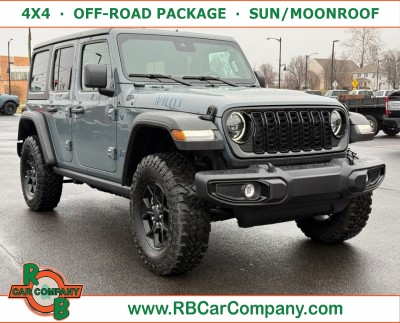 R&B Car Near Indiana