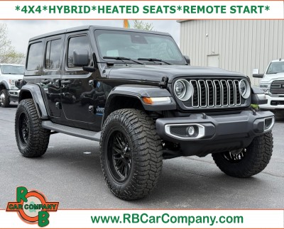 R&B Car Near Indiana