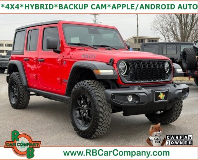 R&B Car Near Indiana