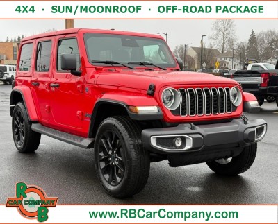 R&B Car Near Indiana