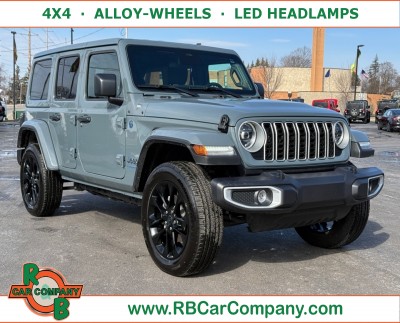 R&B Car Near Indiana