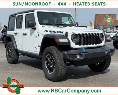 R&B Car Near Indiana