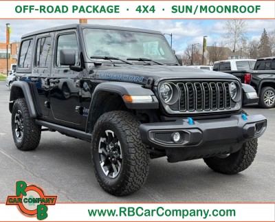 R&B Car Near Indiana