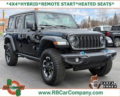 R&B Car Near Indiana