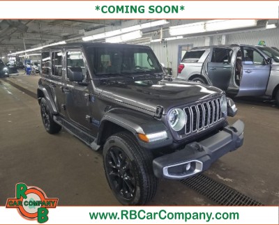 R&B Car Near Indiana