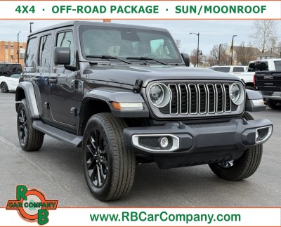 R&B Car Near Indiana