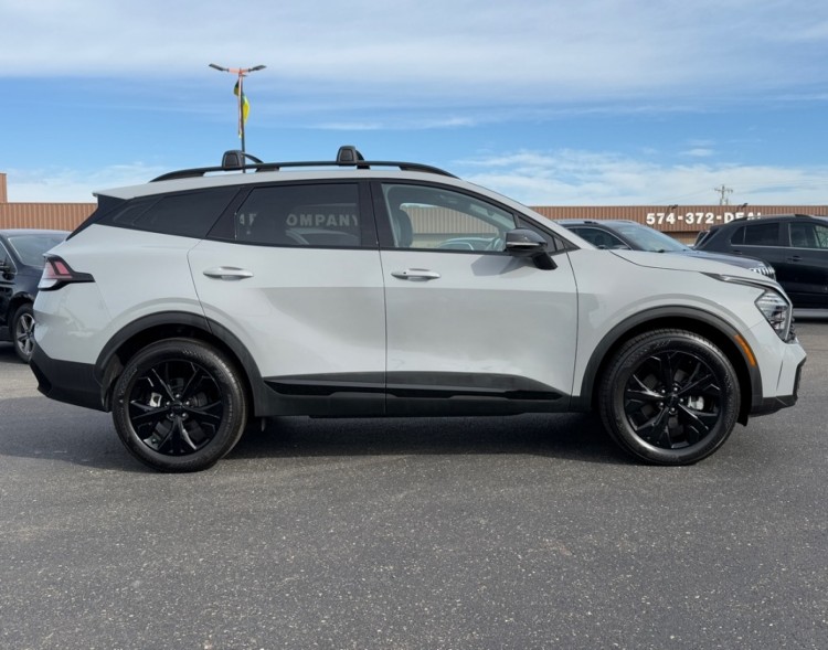 2025 Kia Sportage 39002