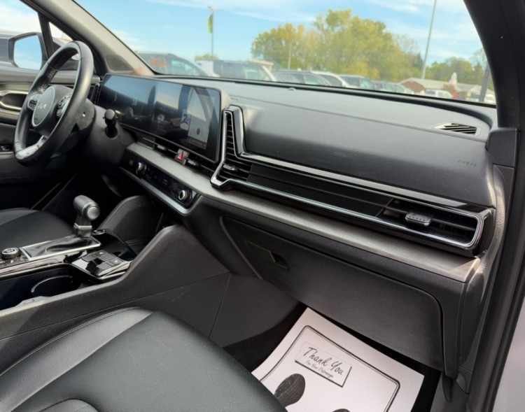 2025 Kia Sportage 39002