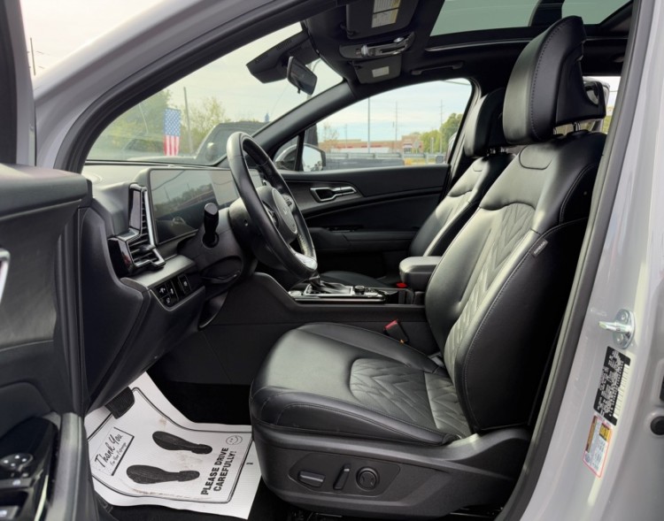 2025 Kia Sportage 39002