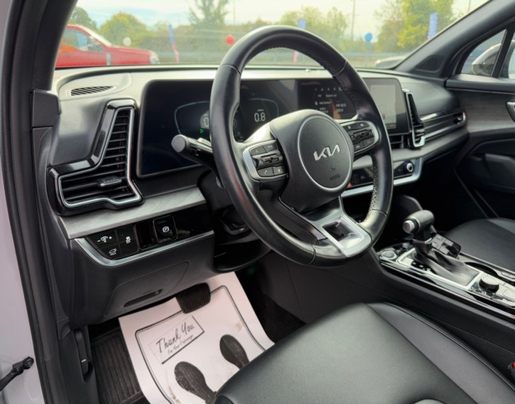 2025 Kia Sportage 39002